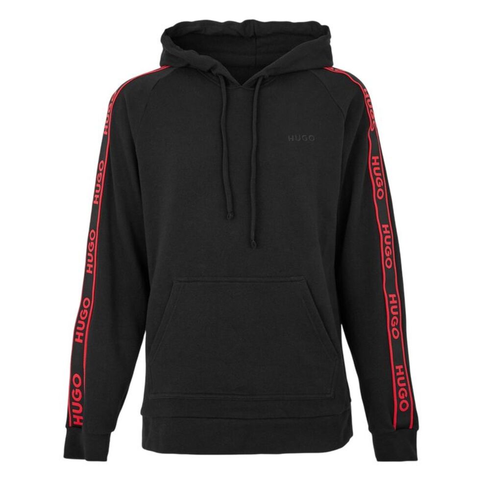 Hugo Mens Liam Regular Sweatshirt / Black